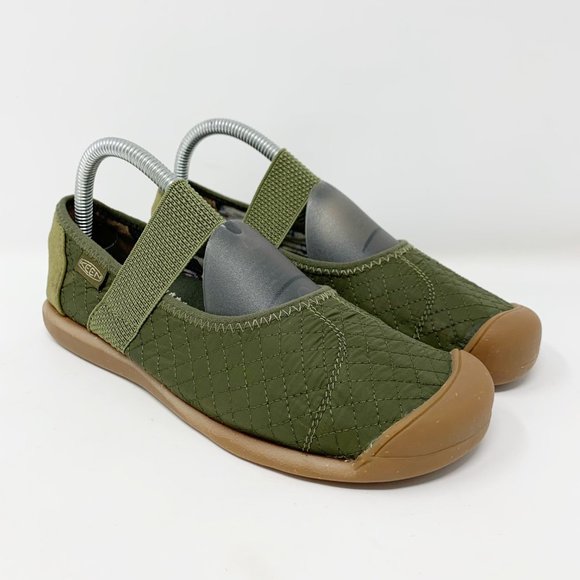 keen women's sienna wool mary jane